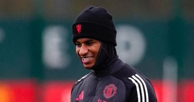 Marcus Rashford’s Man United future uncertain as Amorim calls out external influences