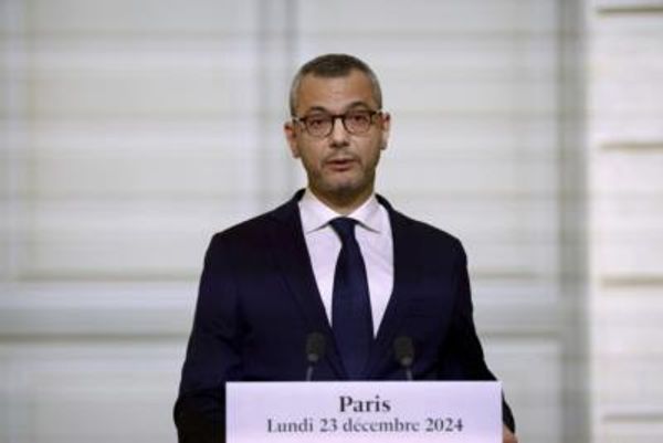 France Announces New Government To Address Budget Challenges