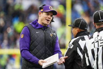 Vikings give a surprise game ball after their win over the Seahawks