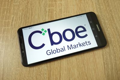 How Is Cboe Global's Stock Performance Compared to Other Financial Data & Stock Exchanges Stocks?
