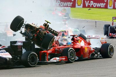 F1 driver penalties: The biggest fines in Formula 1 racing history