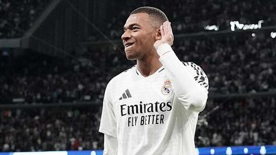 Kylian Mbappe Joins Cristiano Ronaldo, Jude Bellingham With Real Madrid Milestone