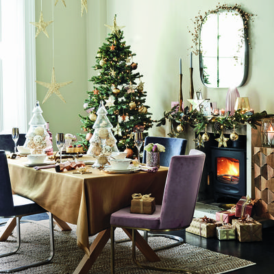 How to craft the perfect festive dining space, according to design experts