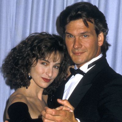 Jennifer Grey Says Patrick Swayze Was "Drunk" and "Unprofessional" When They Filmed a Sex Scene Together