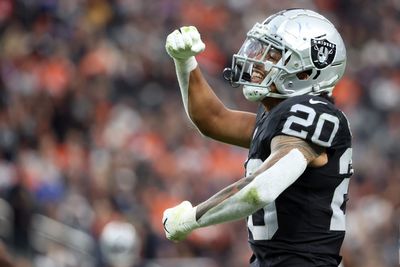 Raiders Week 16 snap counts vs Jaguars: Isaiah Pola-Mao has big day