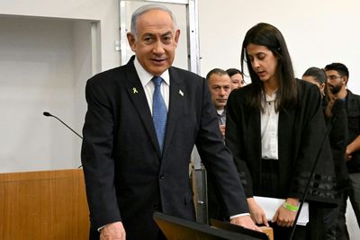 Netanyahu Tells Israel Parliament 'Some Progress' On Gaza Hostage Deal