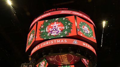 Which NBA Teams Have Played the Most Christmas Day Games?