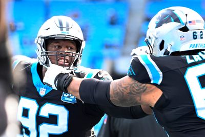 Panthers waive DL who recovered fumble in yesterday’s win over Cardinals