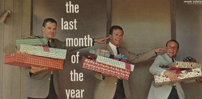 The Christmas album that heralded the end of a folk musical era: The Kingston Trio’s The Last Month of the Year