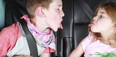 How to get the kids through a long car trip without screens or losing your mind