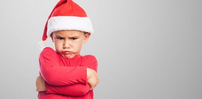 Keep calm and carry on your routines: how to manage kids’ ‘Christmas crankies’ over the holidays