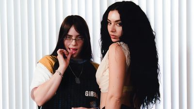 “She sent us stems. Finneas and I went on a hike, came back, went into the studio, sat there, played the song, wrote a verse, sent it back”: Billie Eilish discusses her “dream” Charli XCX collaboration on the Guess remix