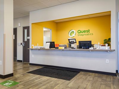 How Is Quest Diagnostics' Stock Performance Compared to Other Diagnostics & Research Stocks?