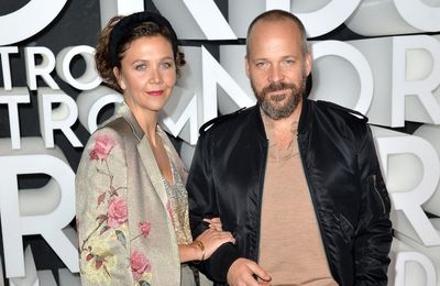 Peter Sarsgaard hails 'great leader' Maggie Gyllenhaal