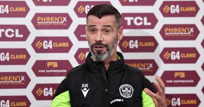 Motherwell manager: 'No one agrees' with Casey's red card decision