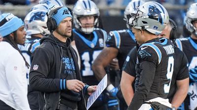 Panthers HC Dave Canales establishes his brand in Week 16 win over Cardinals