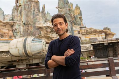 Disney Crowns Diego Luna the New King of 'Star Wars': 'Andor' is Officially the Most Expensive Project in Blockbuster Saga