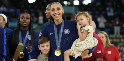 Changing the narrative about athlete mothers’ comeback stories