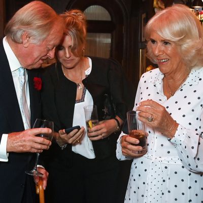 Queen Camilla Got a Secret Early Preview of This "Racy" TV Series Inspired by Her Ex-Husband—But King Charles Isn't a Fan