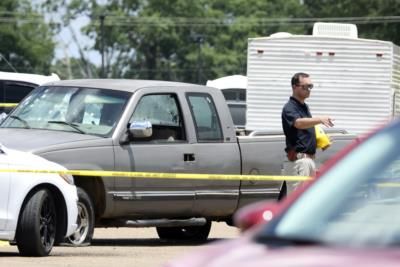 North Carolina Police Officer Fatally Shot In Grocery Store