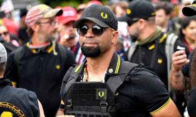 DC police officer convicted of tipping off Proud Boys leader before Capitol attack