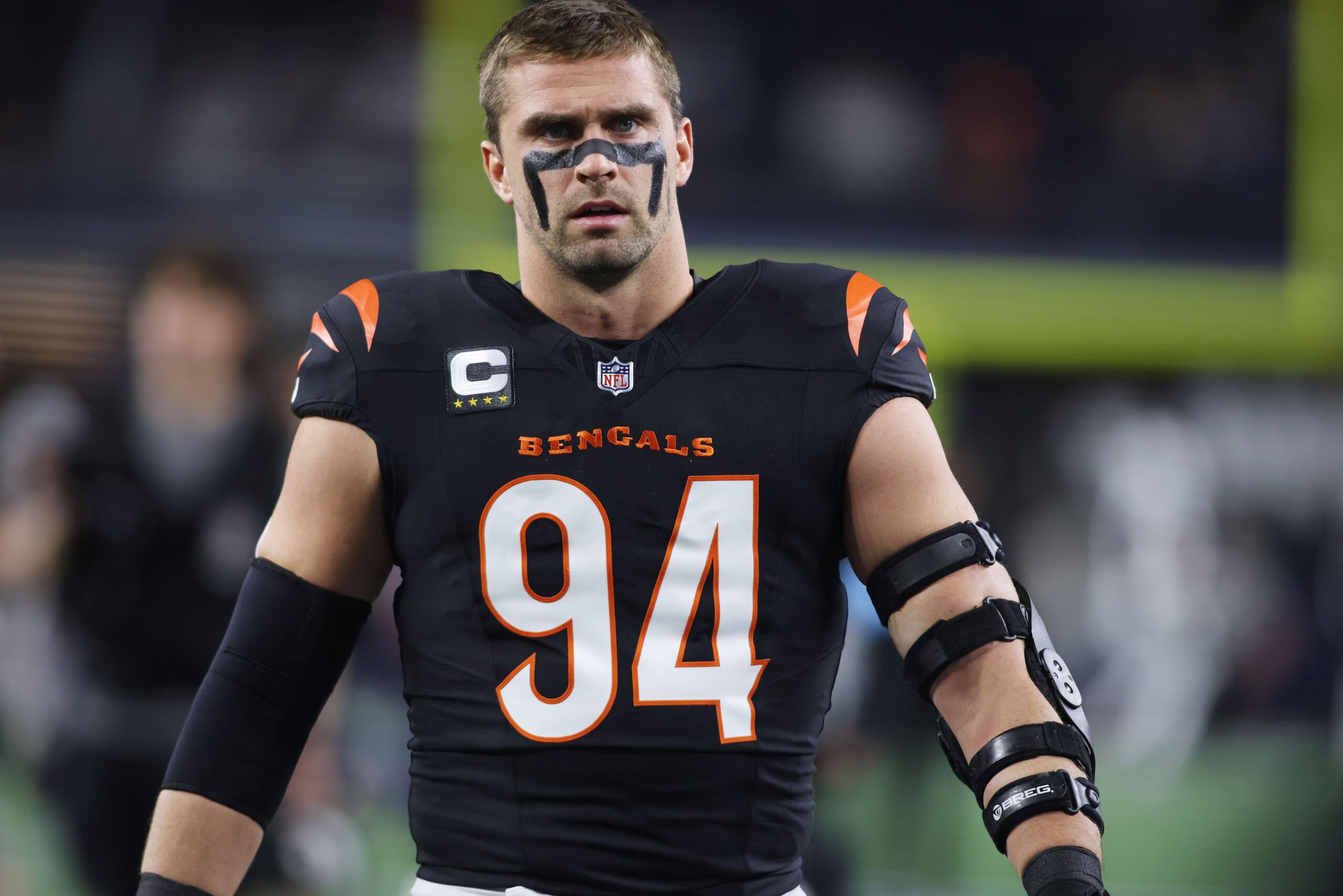 Sam Hubbard injury had strange impact on Bengals snap…