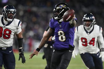 Texans HC DeMeco Ryans on Ravens QB: Lamar Jackson is definitely the MVP