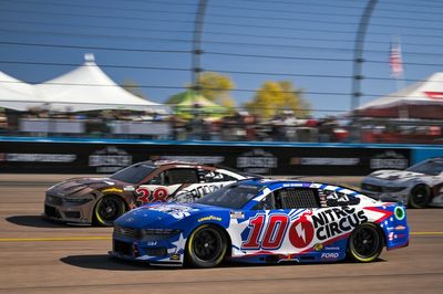 Court denies NASCAR's request for delay in SHR charter transfer