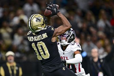 Hot take: Saints wide receiver will end his scoring drought in revenge game