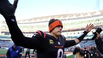 Joe Burrow Makes NFL History With Unprecedented Streak in Bengals' Last Seven Games