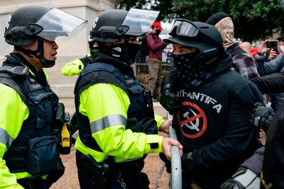 Former D.C. police officer found guilty of tipping off Proud Boys leader ahead of Jan 6