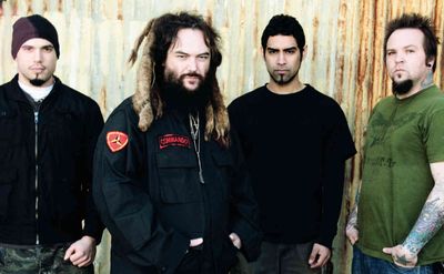 “The seven deadly sins were invented by the church. They weren’t invented by God so I don’t give them too much credence“: How Max Cavalera came through his personal dark ages to make Soulfly’s Omen album