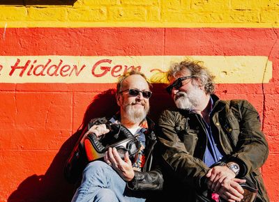 The Hairy Bikers: You’ll Never Ride Alone is a joyous tribute to a wonderful friendship