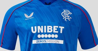 Rangers’ Castore to Umbro kit supplier switch explained