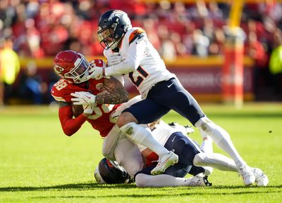 Chiefs make roster moves ahead of Christmas Day matchup vs. Steelers