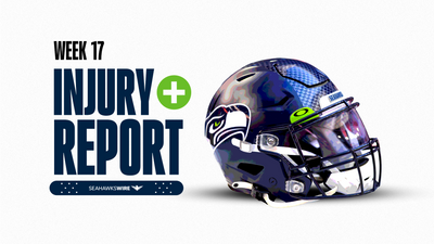 Seahawks Week 17 injury report: Ken Walker III a non-participant