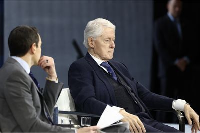 Former President Bill Clinton Rushed to Hospital After Developing Fever