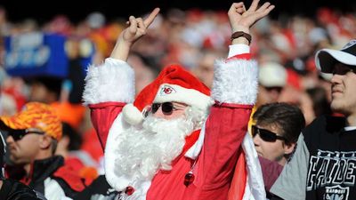 Kansas City Chiefs Christmas Day History: Record, Statistics, & More