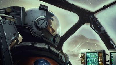 Starfield is surprisingly absent from Steam's 2024 bestsellers list despite taking a top spot in 2023