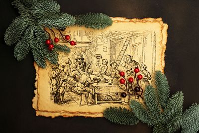 The real medieval 12 Days of Christmas