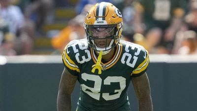 Packers CB Jaire Alexander still not ready to return, will be inactive vs. Saints