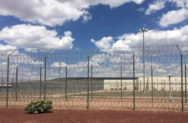 Complaint Alleges Staff At Center Holding Asylum Seekers in New Mexico Deal Drugs at The Facility