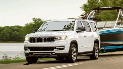 Jeep recalls over 7000 vehicles due to a camera defect