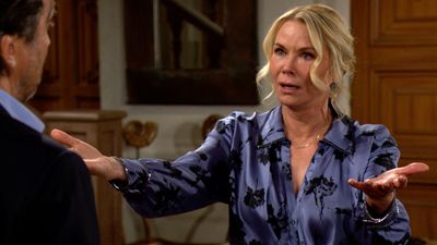 The Bold and the Beautiful recap for December 23, 2024: Ridge explodes at Brooke