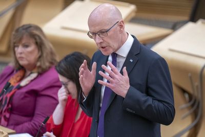 Stopping child poverty is ‘utmost priority’ Swinney says in Christmas message