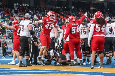 ESPN botched Fresno State’s mascot name on its Potato Bowl broadcast with a NSFW error