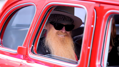 Las Vegas honours ZZ Top icon with special ceremony for 'Billy Gibbons Day'