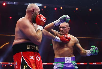 Video: Oleksandr Usyk vs. Tyson Fury 2 full fight