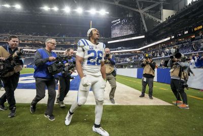 Best photos from Colts’ Week 16 win vs Titans