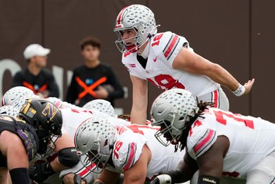 Ohio State football drops sneak peak of Rose Bowl uniforms